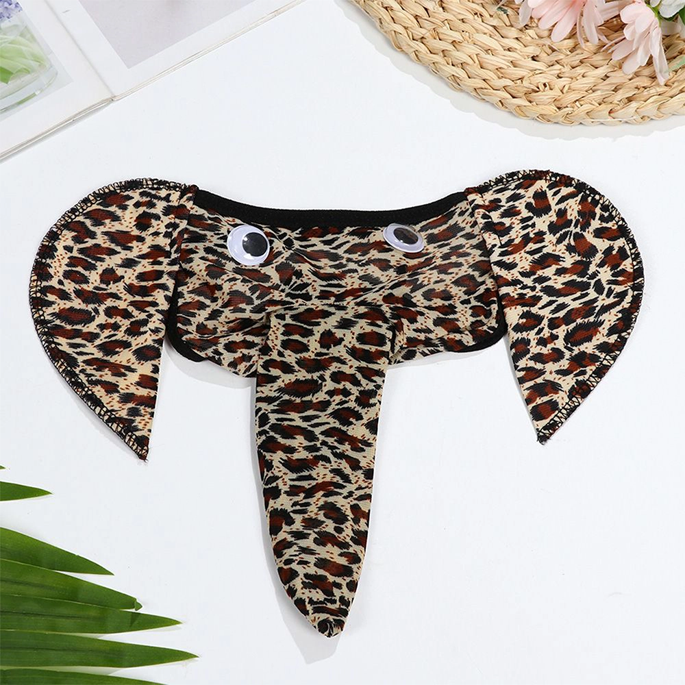 Calzoncillo Erótico Elefante para Hombre