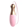 Huevo Vibrador Recargable Rosa