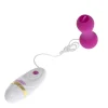 Huevo Vibrador de Silicona 12 Funciones