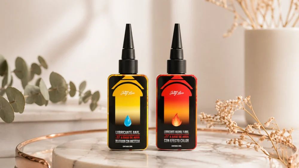 Guía completa sobre lubricante anal: qué es, cómo usarlo y cuál elegir