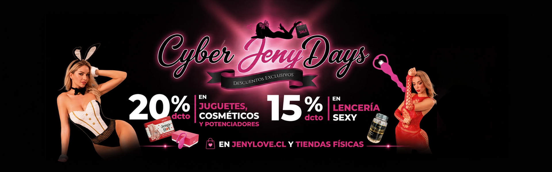 Envío gratis JenyLove