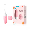 Vibrador Bullet con Control Inalámbrico