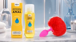 Lubricante base agua vs silicona: cual elegir segun tu necesidad