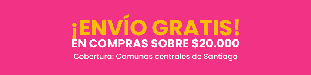 Envío gratis JenyLove