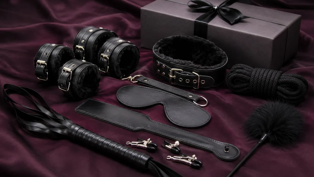 Bondage para principiantes: consentimiento, seguridad y primeros accesorios