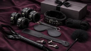 Bondage para principiantes: consentimiento, seguridad y primeros accesorios