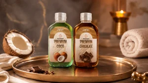 Aceites de masaje íntimo Chile: cómo elegir y usarlos