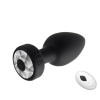 Plug Anal Vibrador con Control Remoto