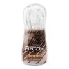 Masturbador Masculino Piston Training Cup Transparente