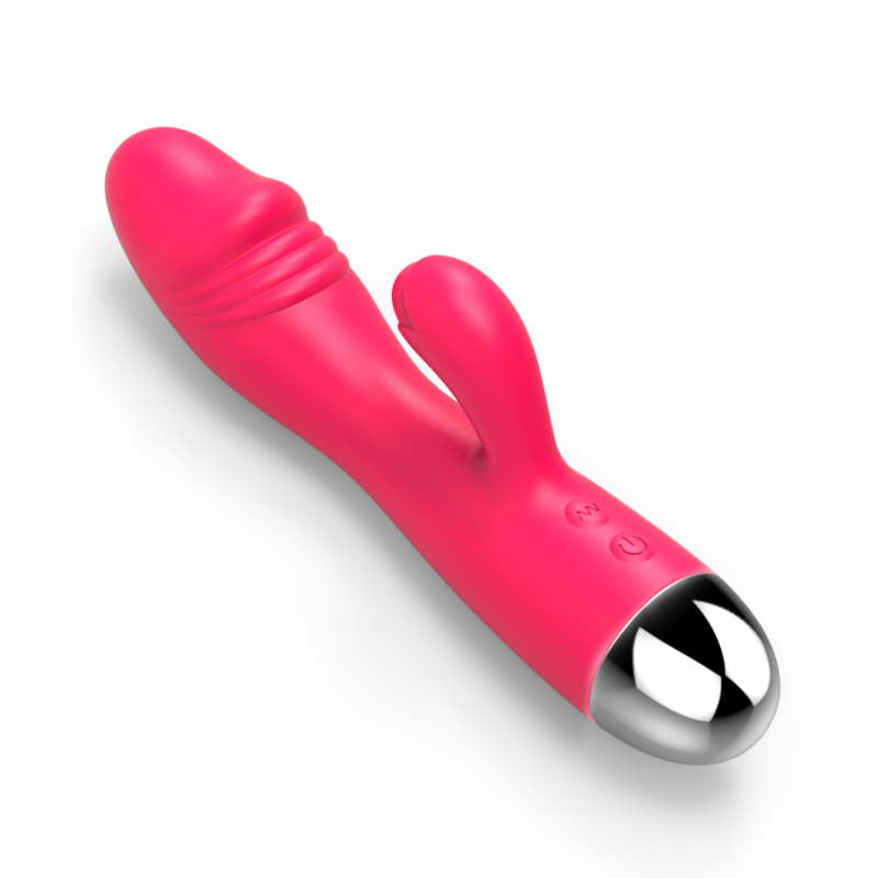 Vibrador Conejito Doble Estimulación