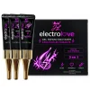 ElectroLove Gel Íntimo Excitante Efecto Electrificante 3 en 1 - 6 g