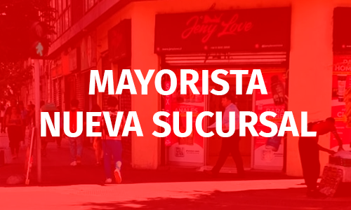 Tienda JenyLove Bandera 605