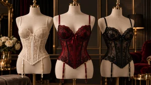 Corset de lencería Chile: cómo elegir talla y ajuste
